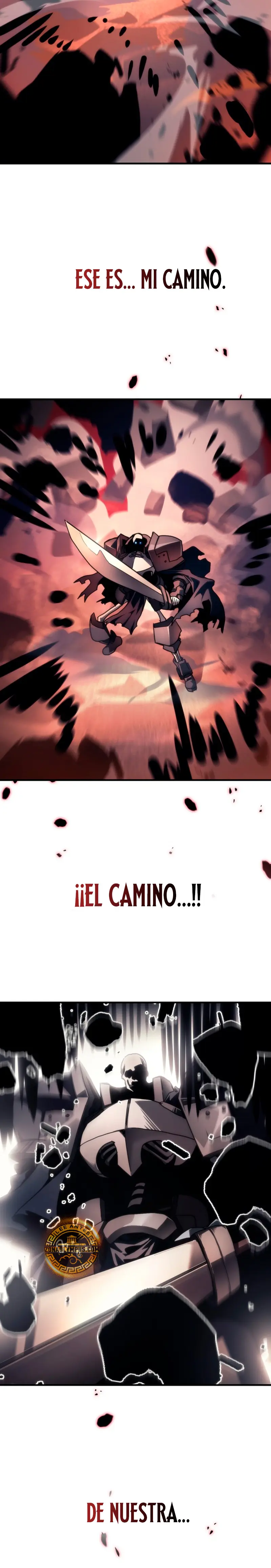 Actúe como un jefecito final, Sr. devorador Capitulo 100 página 18