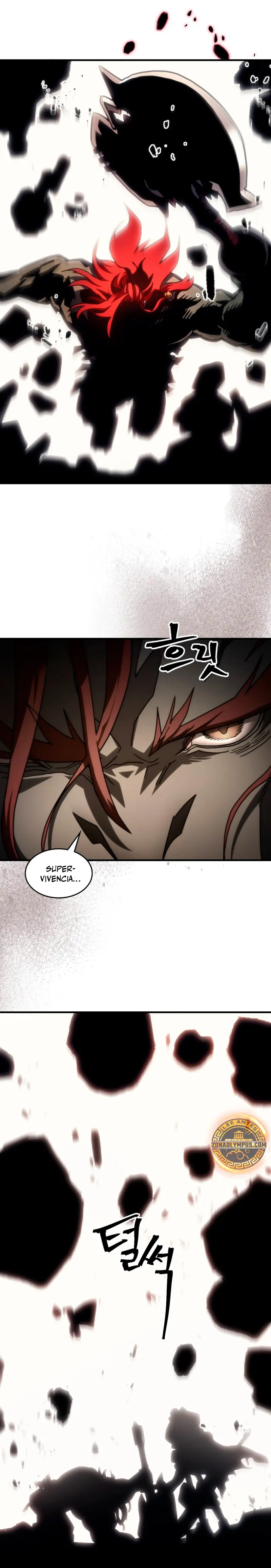 Actúe como un jefecito final, Sr. devorador Capitulo 100 página 19