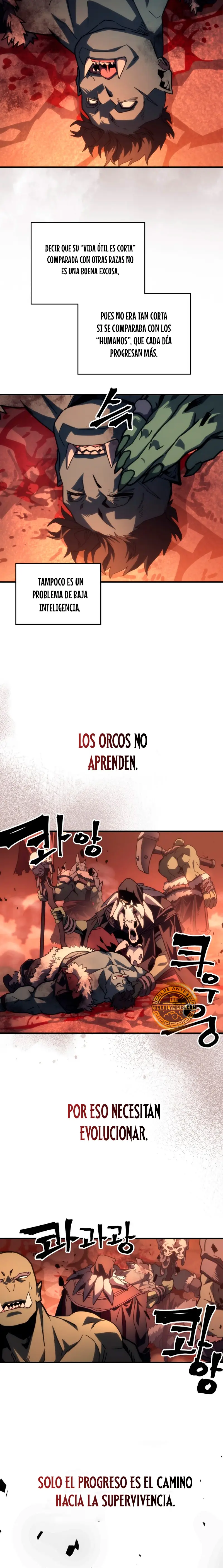 Actúe como un jefecito final, Sr. devorador Capitulo 100 página 3