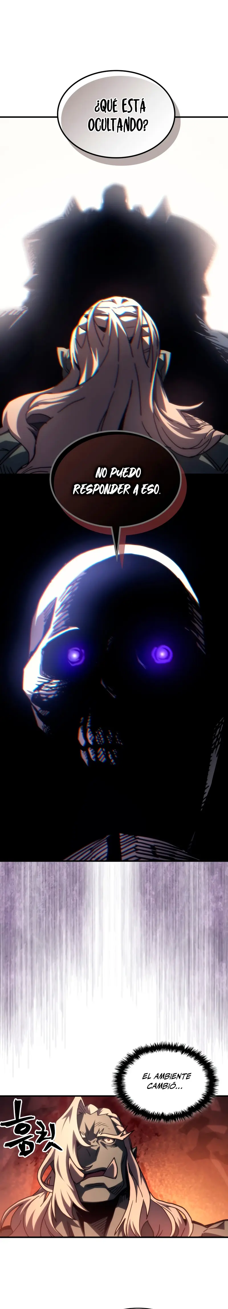 Actúe como un jefecito final, Sr. devorador Capitulo 101 página 14