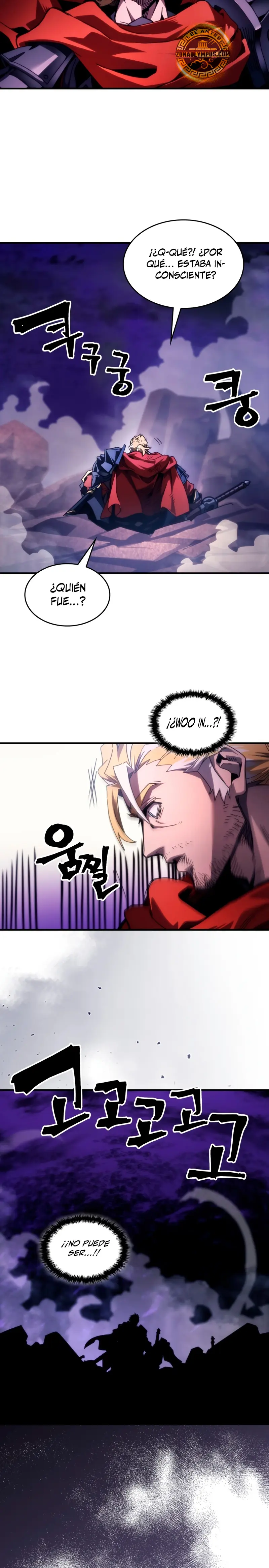 Actúe como un jefecito final, Sr. devorador Capitulo 102 página 10