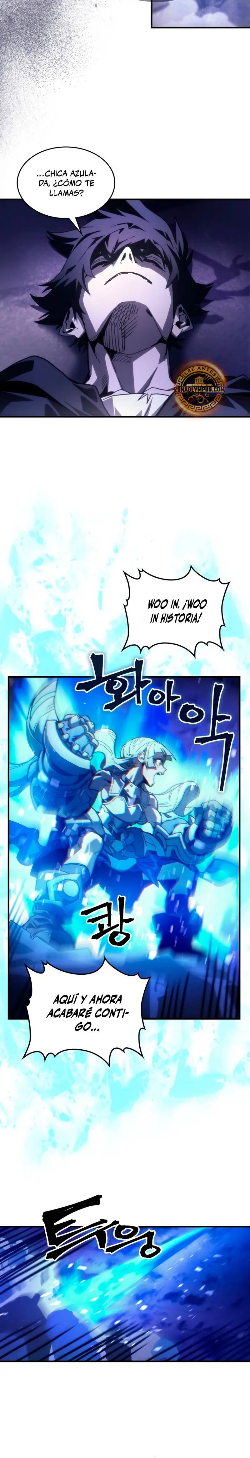 Actúe como un jefecito final, Sr. devorador Capitulo 102 página 13