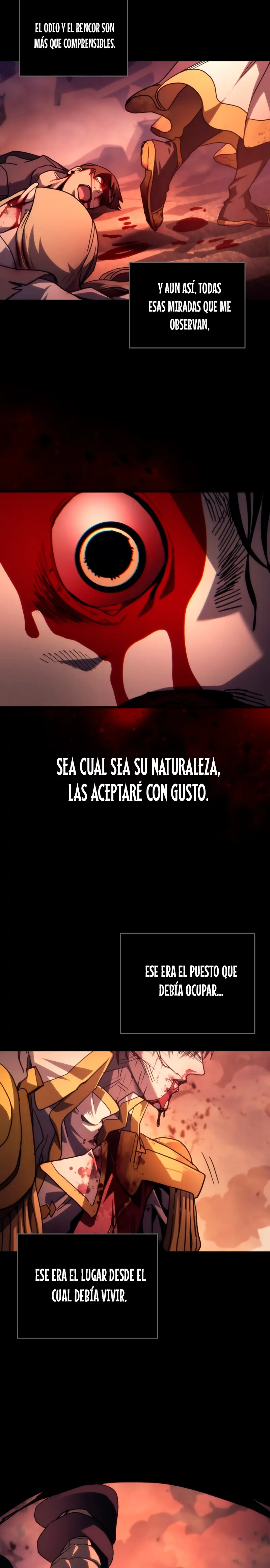 Actúe como un jefecito final, Sr. devorador Capitulo 103 página 11
