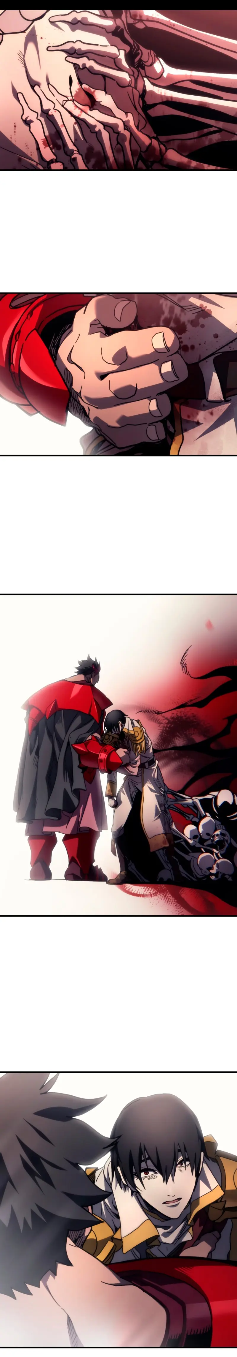 Actúe como un jefecito final, Sr. devorador Capitulo 103 página 15