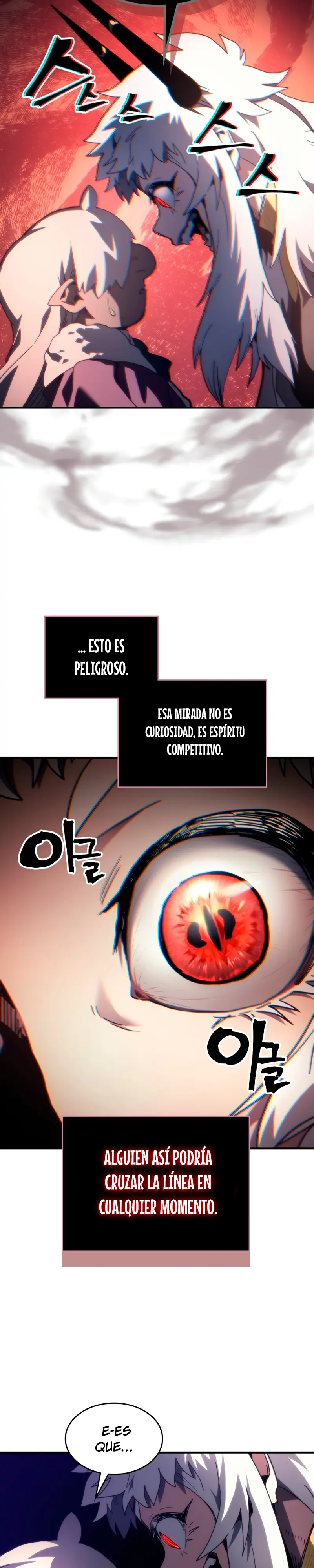 Actúe como un jefecito final, Sr. devorador Capitulo 105 página 19