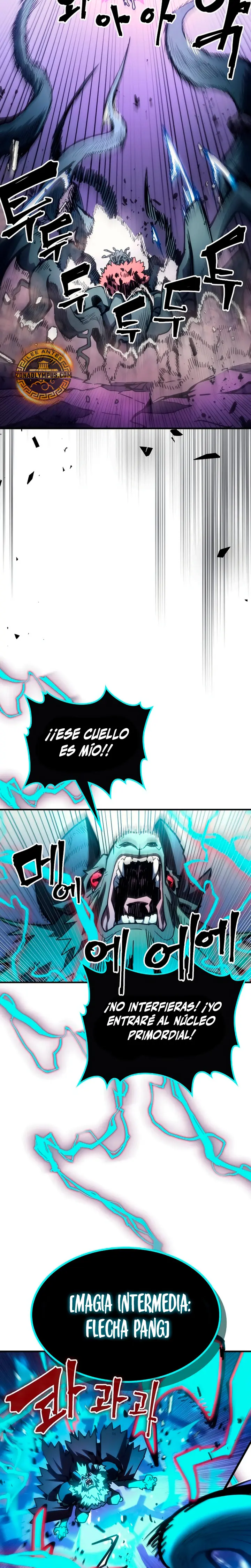 Actúe como un jefecito final, Sr. devorador Capitulo 109 página 9