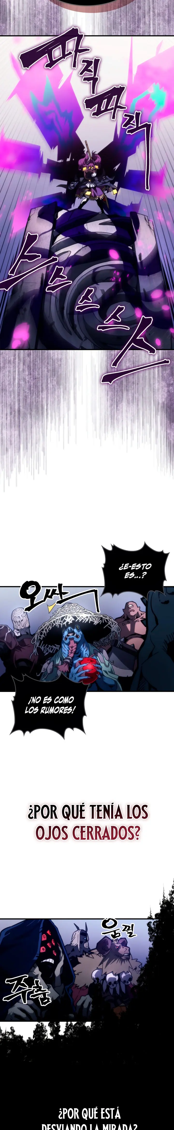 Actúe como un jefecito final, Sr. devorador Capitulo 109 página 23