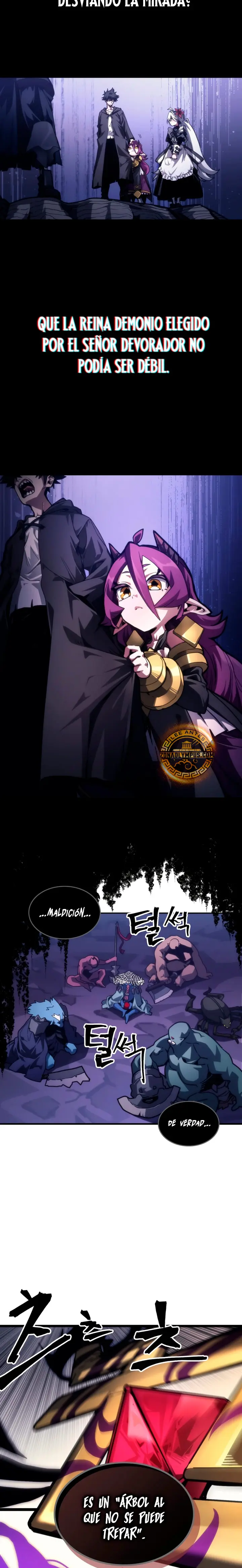 Actúe como un jefecito final, Sr. devorador Capitulo 109 página 24
