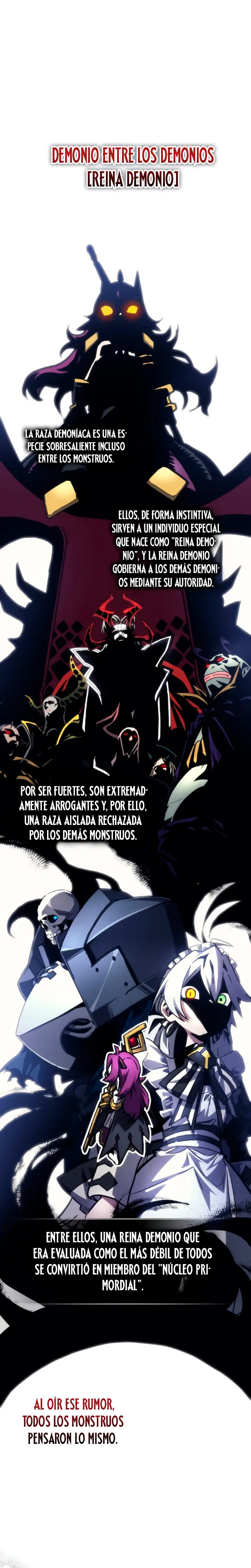 Actúe como un jefecito final, Sr. devorador Capitulo 109 página 2