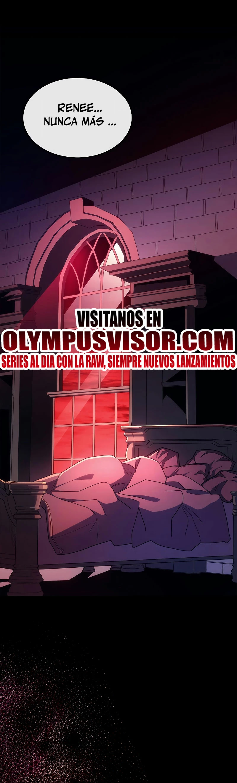 Actúe como un jefecito final, Sr. devorador Capitulo 11 página 32