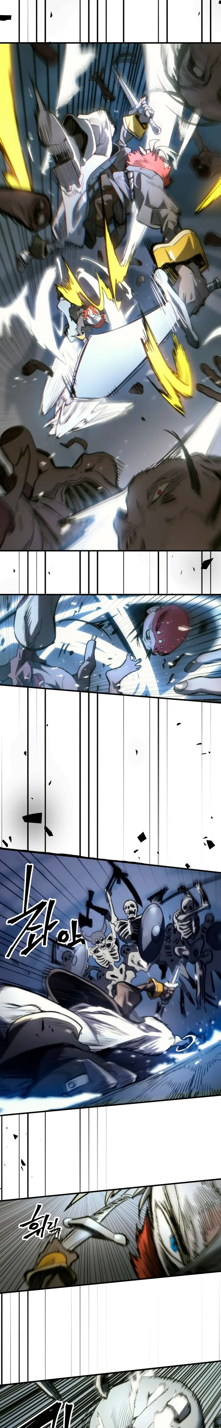 Actúe como un jefecito final, Sr. devorador Capitulo 112 página 12