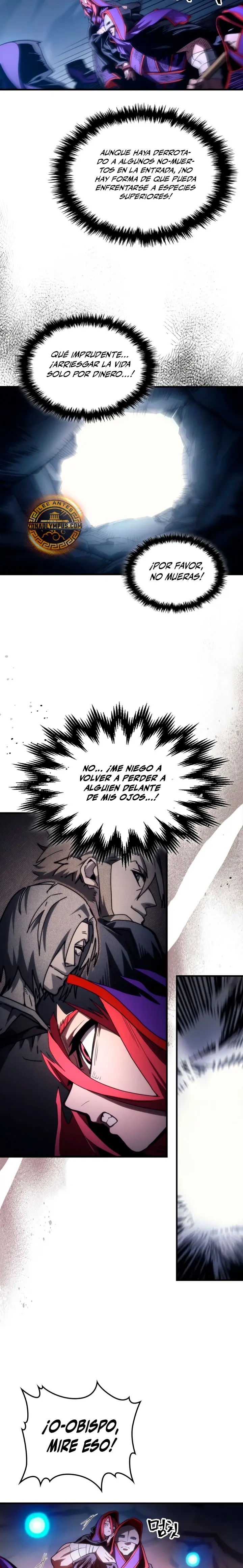 Actúe como un jefecito final, Sr. devorador Capitulo 112 página 17