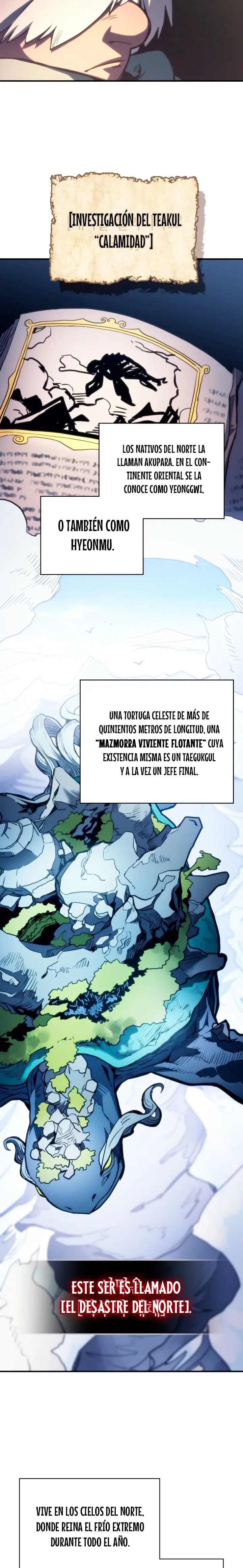Actúe como un jefecito final, Sr. devorador Capitulo 113 página 17