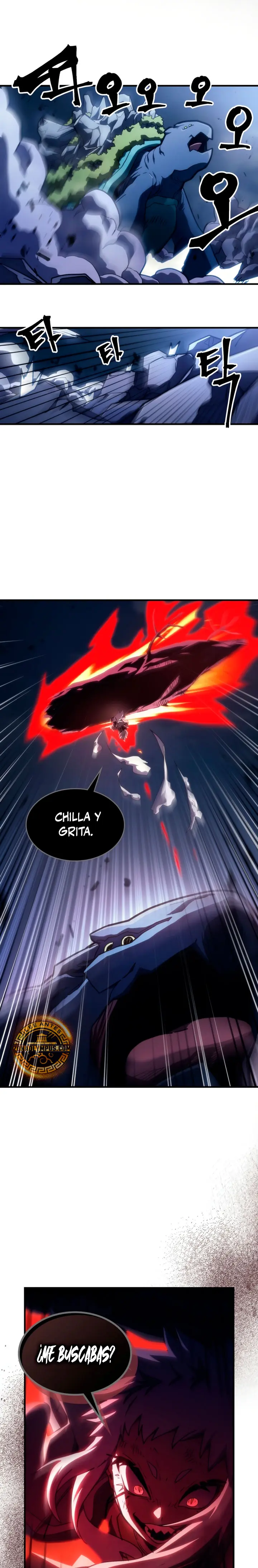 Actúe como un jefecito final, Sr. devorador Capitulo 117 página 11