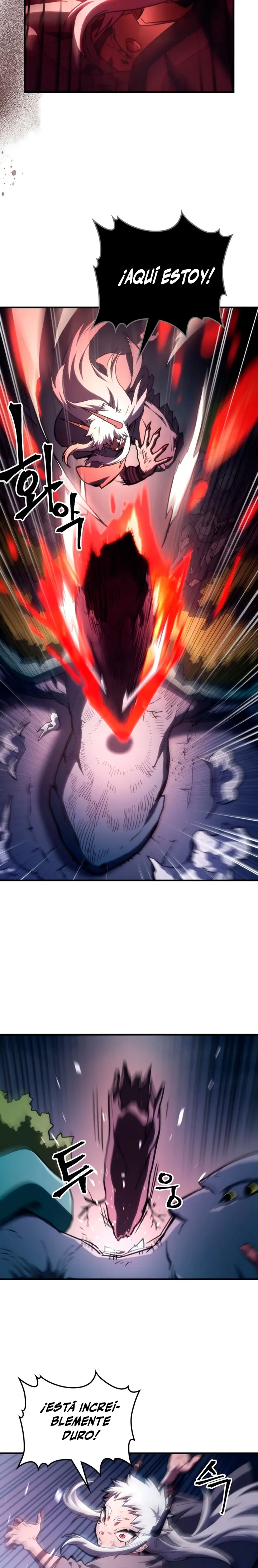 Actúe como un jefecito final, Sr. devorador Capitulo 117 página 12