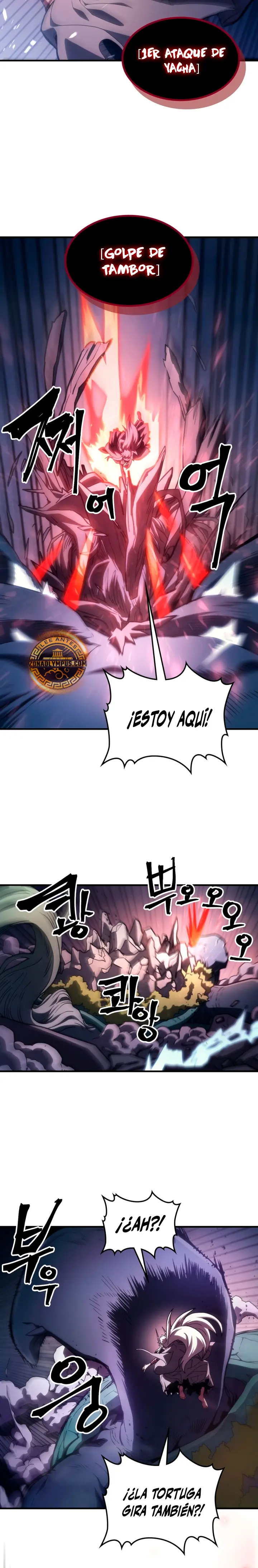 Actúe como un jefecito final, Sr. devorador Capitulo 117 página 13