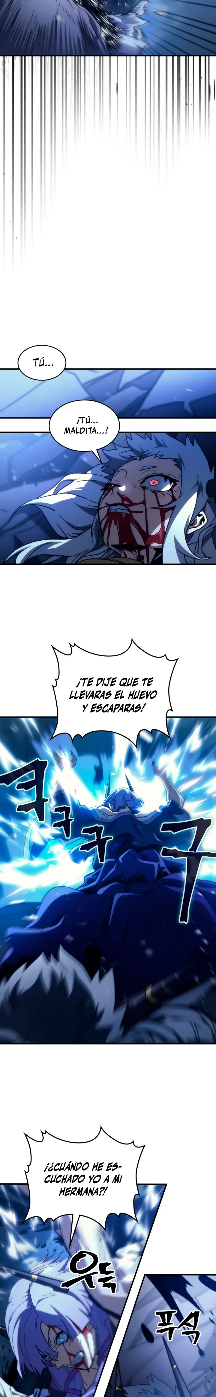 Actúe como un jefecito final, Sr. devorador Capitulo 117 página 16