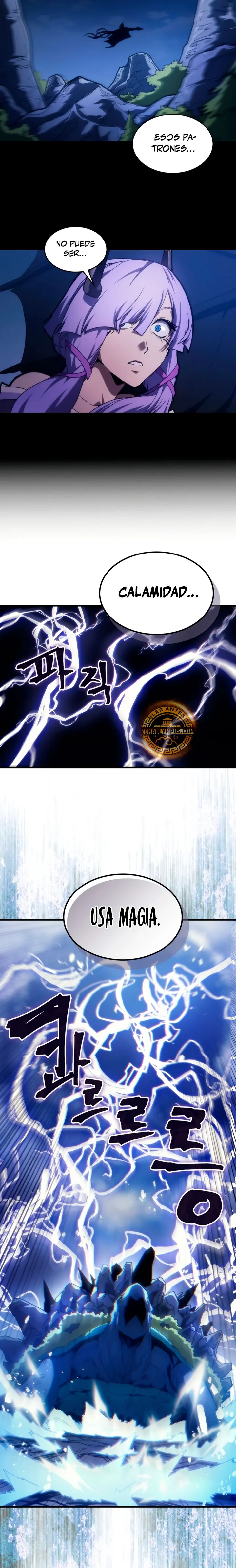 Actúe como un jefecito final, Sr. devorador Capitulo 117 página 20