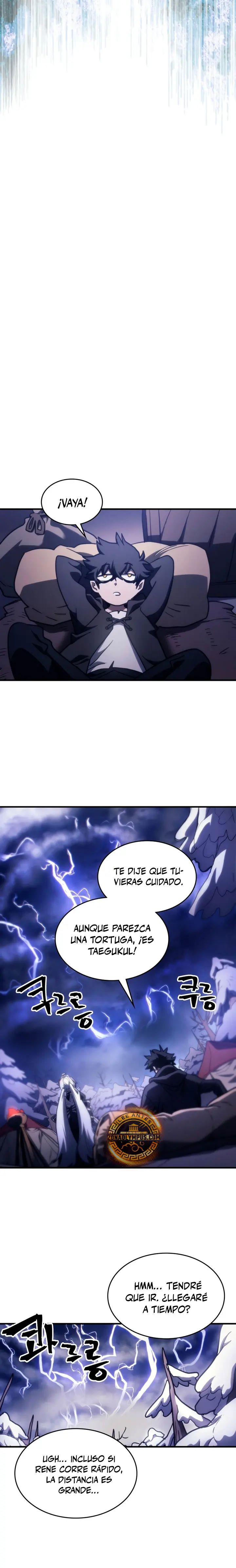 Actúe como un jefecito final, Sr. devorador Capitulo 117 página 21