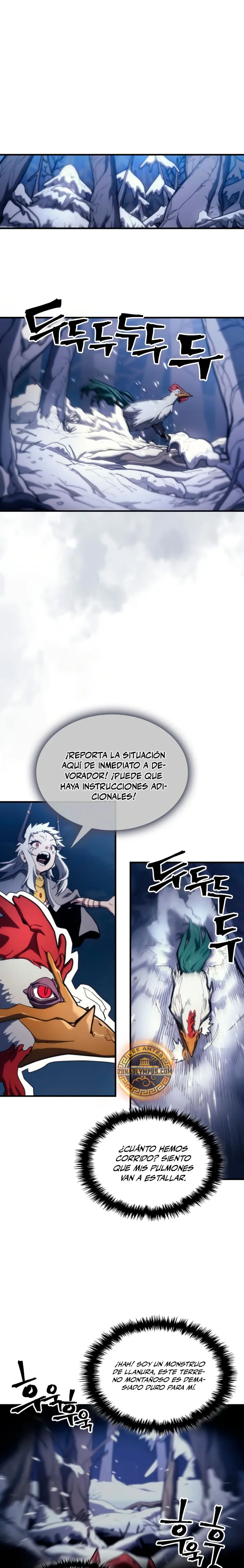 Actúe como un jefecito final, Sr. devorador Capitulo 117 página 2