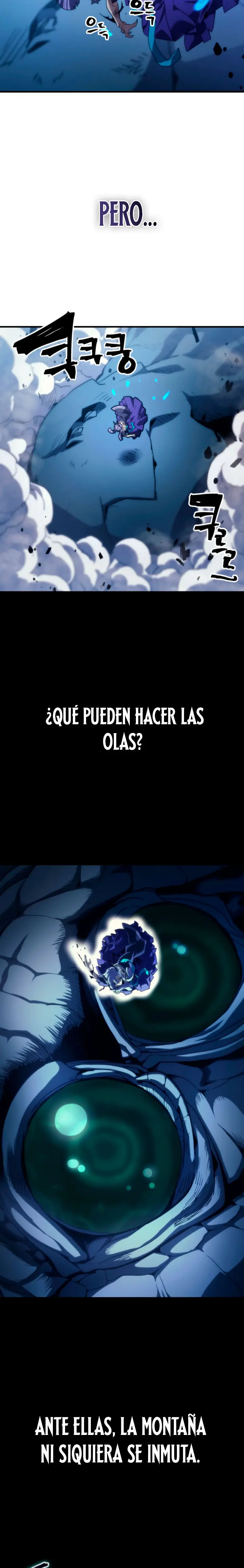 Actúe como un jefecito final, Sr. devorador Capitulo 118 página 15