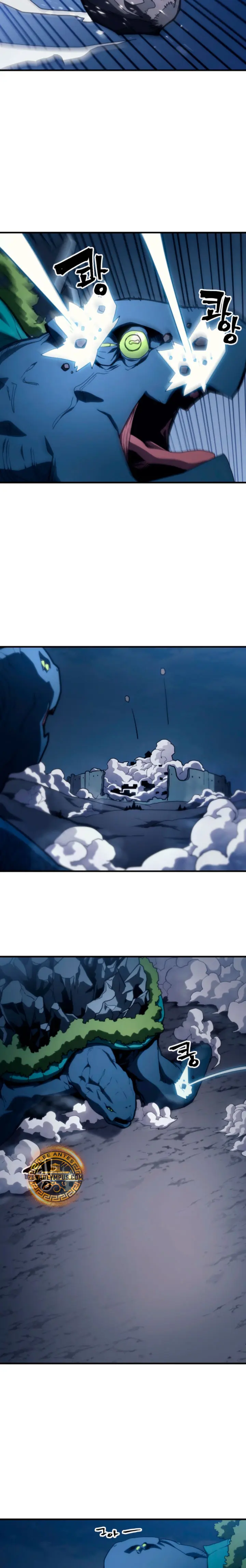 Actúe como un jefecito final, Sr. devorador Capitulo 118 página 4