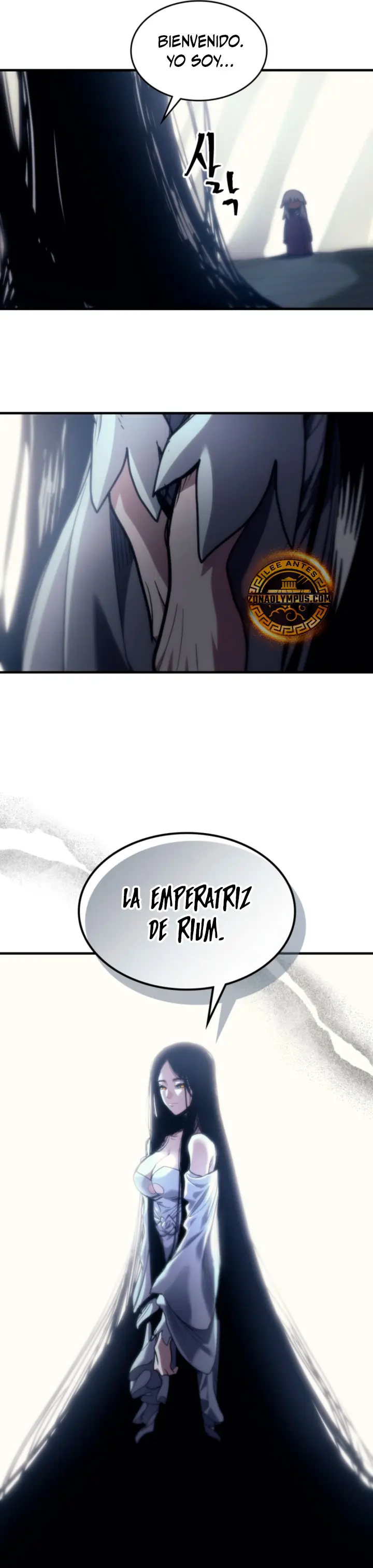 Actúe como un jefecito final, Sr. devorador Capitulo 119 página 20