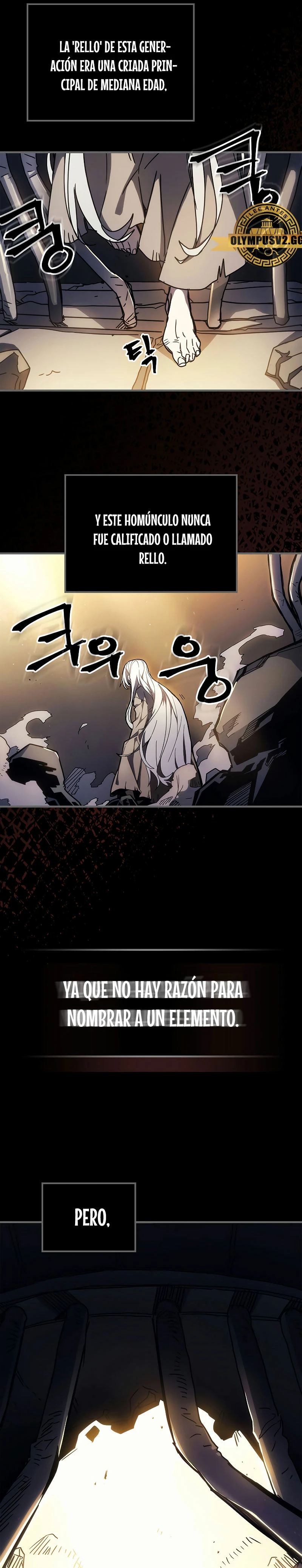 Actúe como un jefecito final, Sr. devorador Capitulo 12 página 13