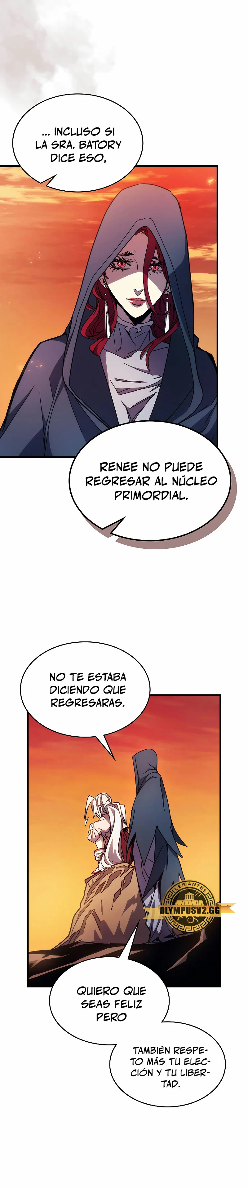 Actúe como un jefecito final, Sr. devorador Capitulo 12 página 17