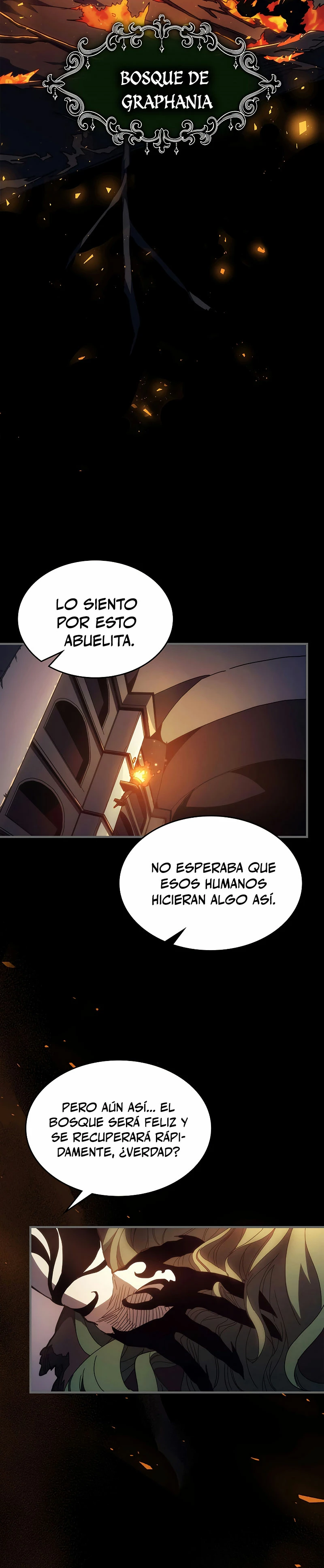 Actúe como un jefecito final, Sr. devorador Capitulo 12 página 3