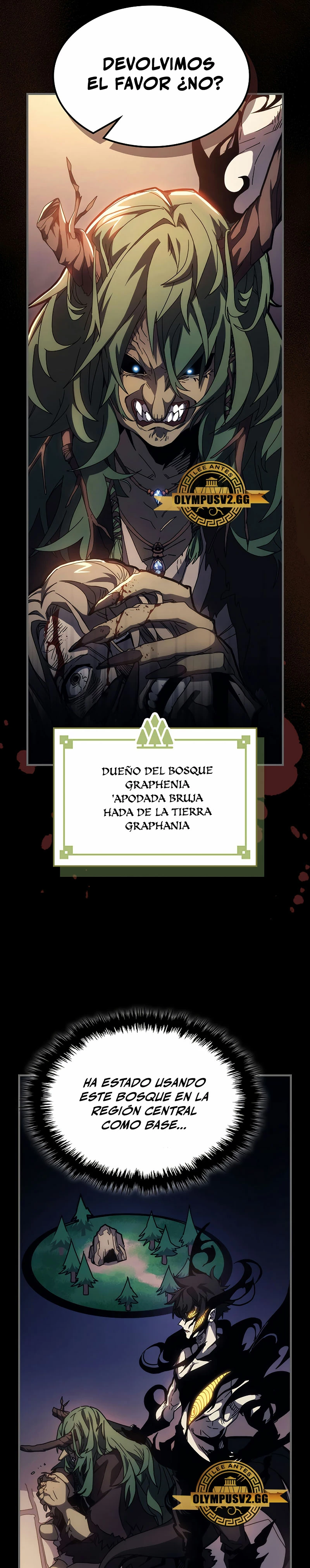 Actúe como un jefecito final, Sr. devorador Capitulo 12 página 4