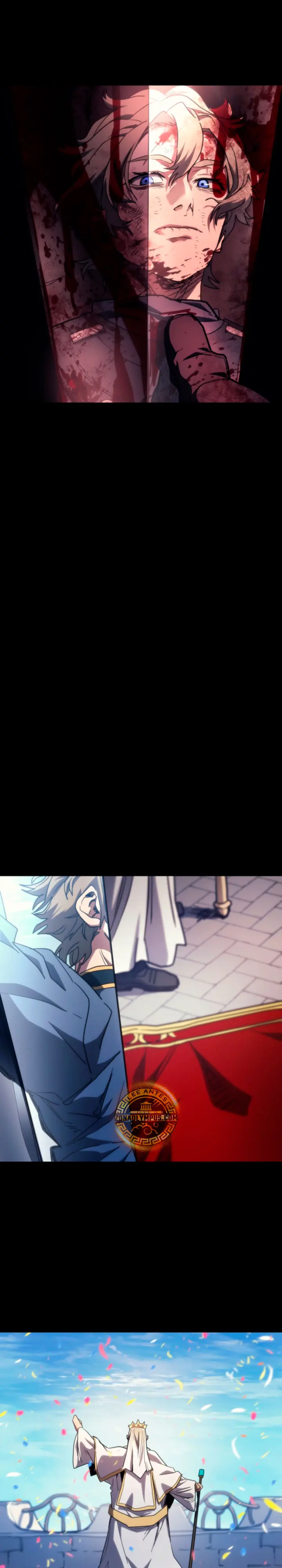 Actúe como un jefecito final, Sr. devorador Capitulo 122 página 10