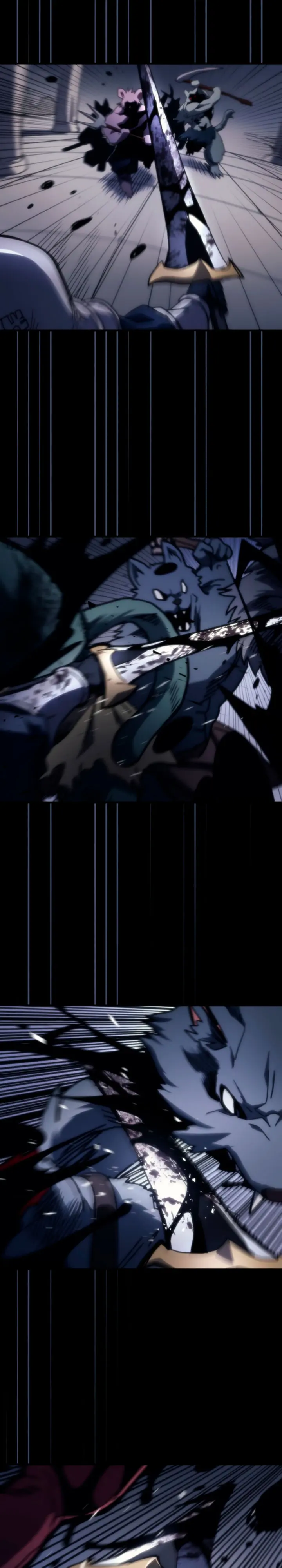 Actúe como un jefecito final, Sr. devorador Capitulo 122 página 14