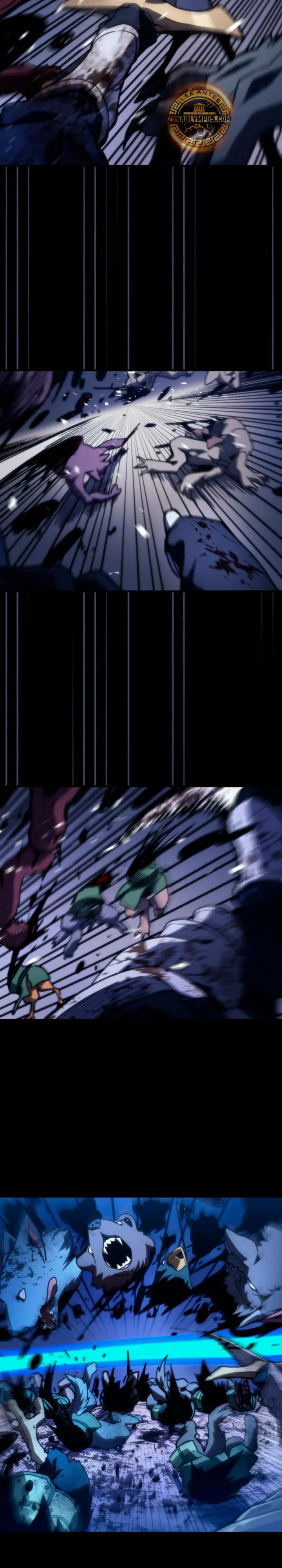 Actúe como un jefecito final, Sr. devorador Capitulo 122 página 15