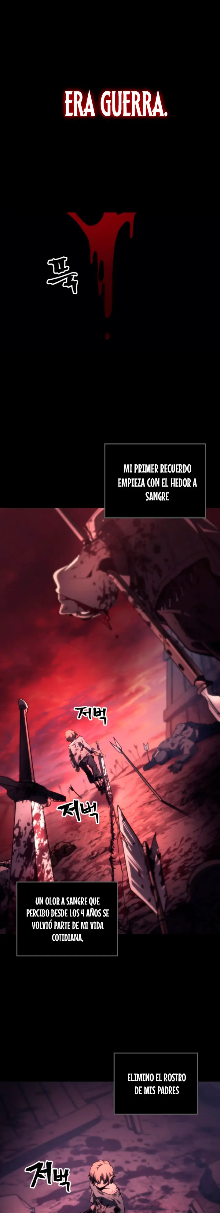 Actúe como un jefecito final, Sr. devorador Capitulo 122 página 2