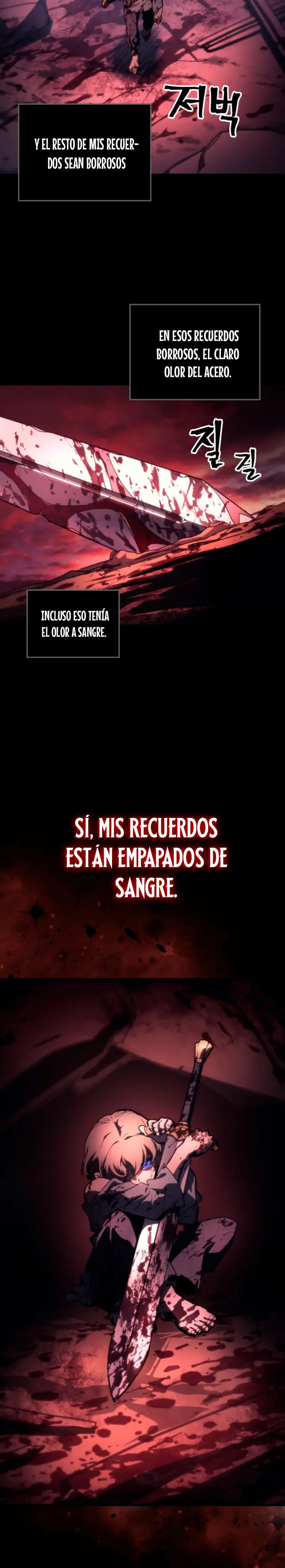 Actúe como un jefecito final, Sr. devorador Capitulo 122 página 3