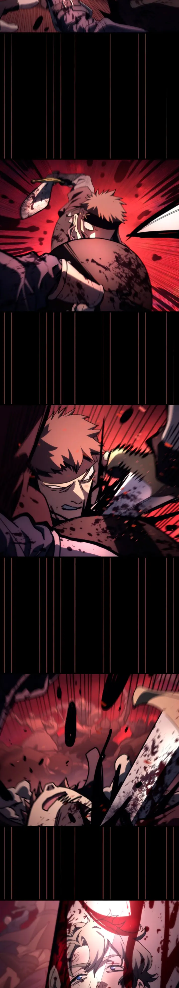 Actúe como un jefecito final, Sr. devorador Capitulo 122 página 5
