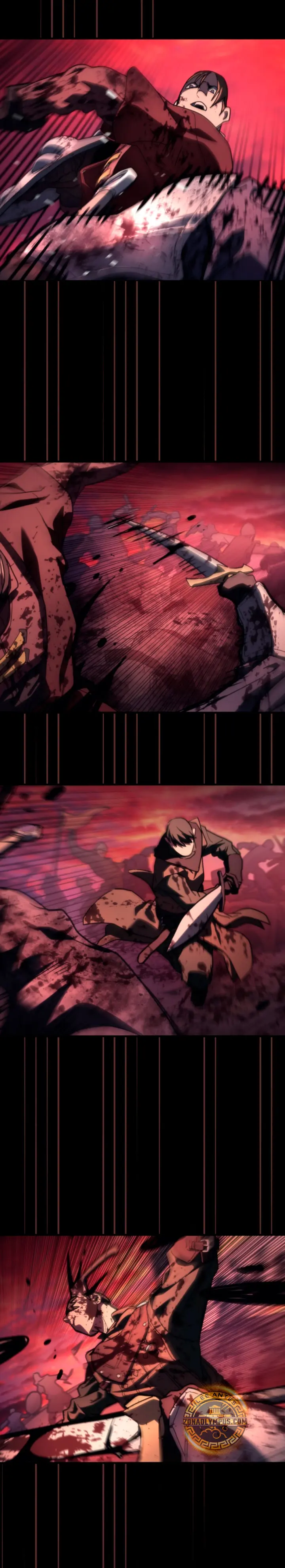 Actúe como un jefecito final, Sr. devorador Capitulo 122 página 7