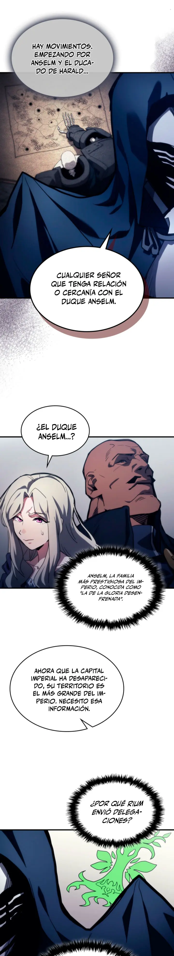 Actúe como un jefecito final, Sr. devorador Capitulo 123 página 17