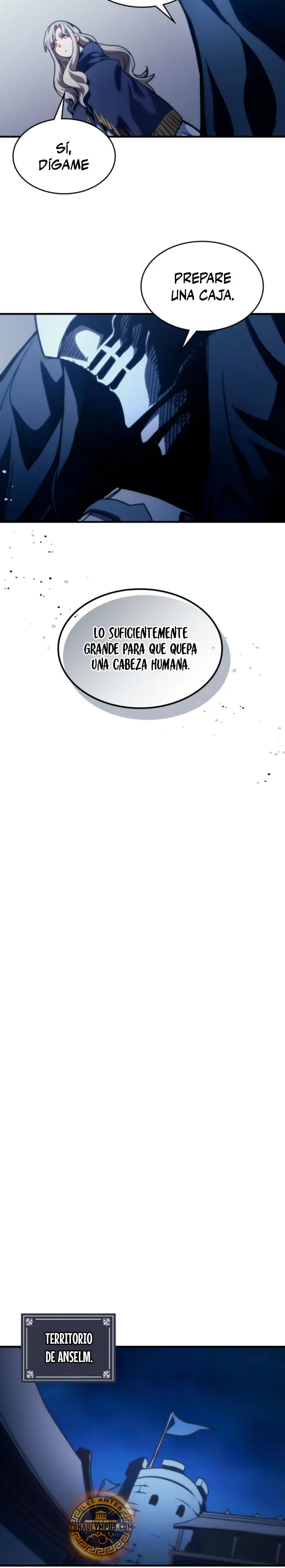 Actúe como un jefecito final, Sr. devorador Capitulo 123 página 19