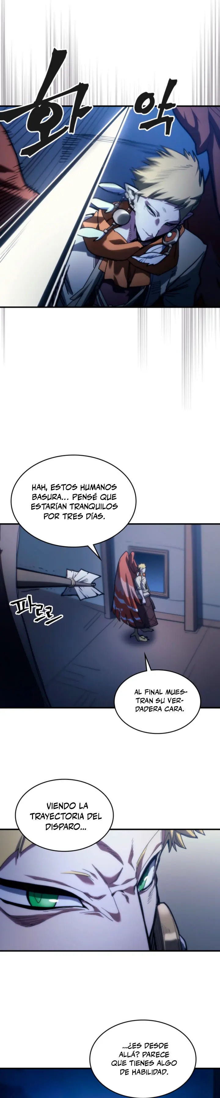 Actúe como un jefecito final, Sr. devorador Capitulo 123 página 21