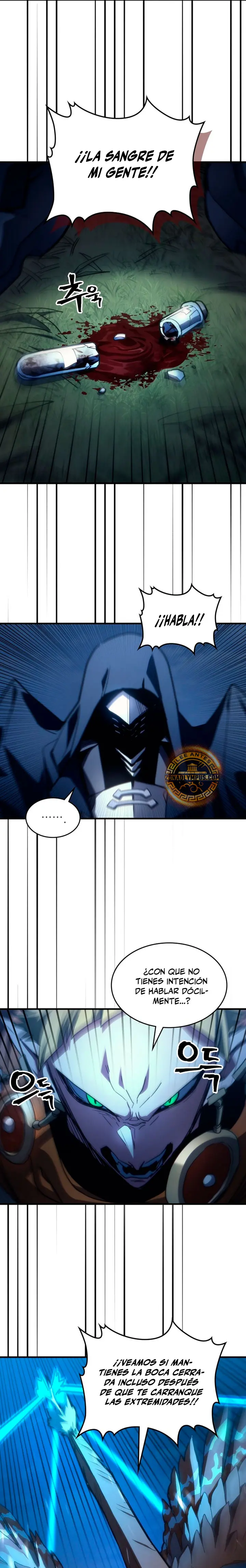 Actúe como un jefecito final, Sr. devorador Capitulo 124 página 13