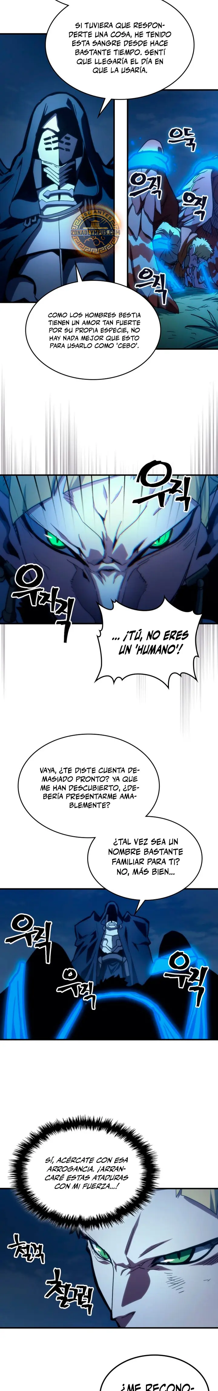 Actúe como un jefecito final, Sr. devorador Capitulo 124 página 16