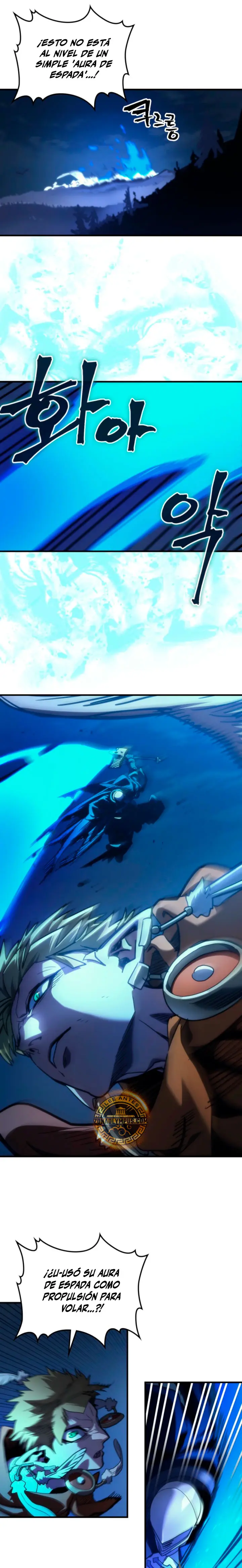 Actúe como un jefecito final, Sr. devorador Capitulo 125 página 10