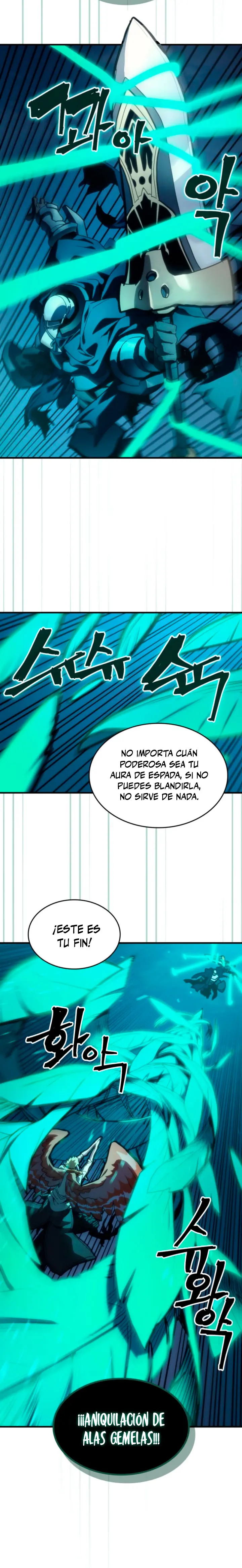 Actúe como un jefecito final, Sr. devorador Capitulo 125 página 12