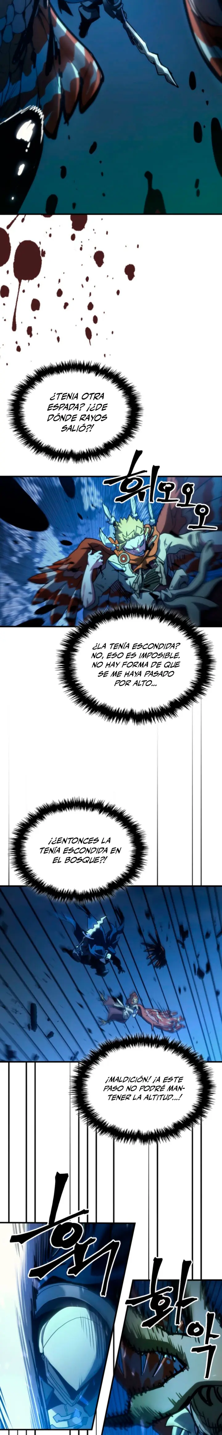 Actúe como un jefecito final, Sr. devorador Capitulo 125 página 14