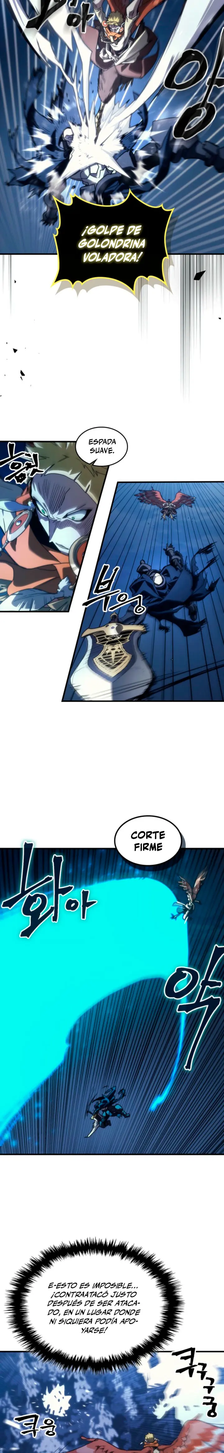 Actúe como un jefecito final, Sr. devorador Capitulo 125 página 4