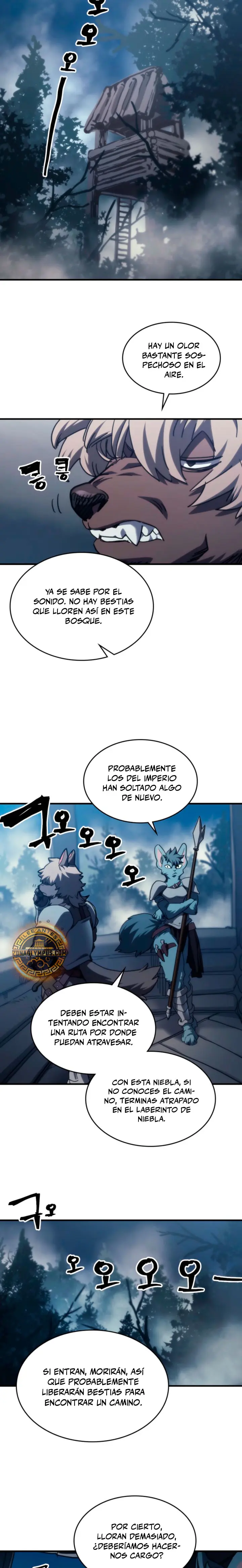 Actúe como un jefecito final, Sr. devorador Capitulo 127 página 10