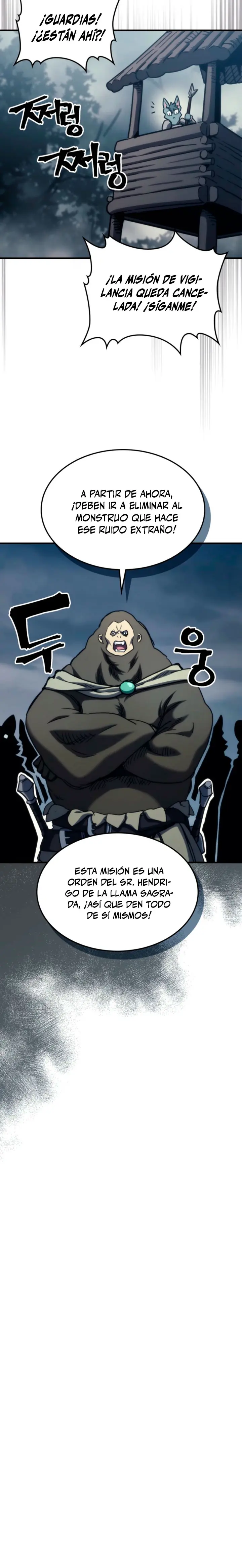 Actúe como un jefecito final, Sr. devorador Capitulo 127 página 12