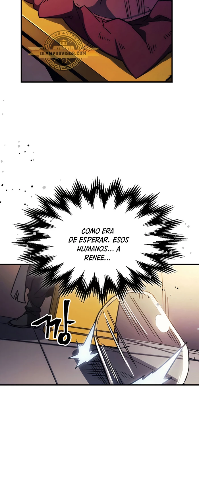 Actúe como un jefecito final, Sr. devorador Capitulo 13 página 12